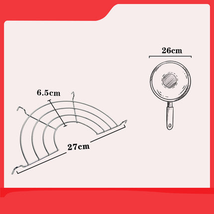 Air Fryer Side Rack