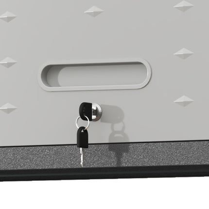 Metal Garage Lockers