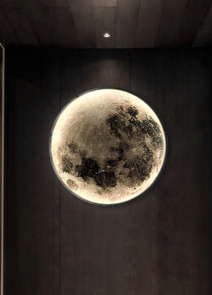 Moon Wall Lamp ⭐