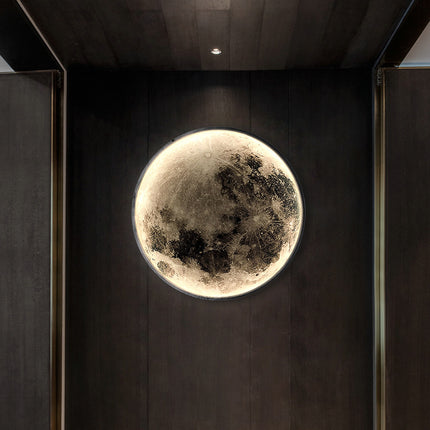Moon Wall Lamp ⭐